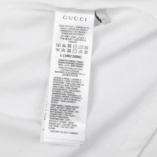 GoodFit 8805 GUCCI TIGER T-SHIRT – GCS152