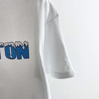 GoodFit 8870 Louis Vuitton 2022 New Text Graffiti Print Short Sleeve T-Shirt – LSVT60