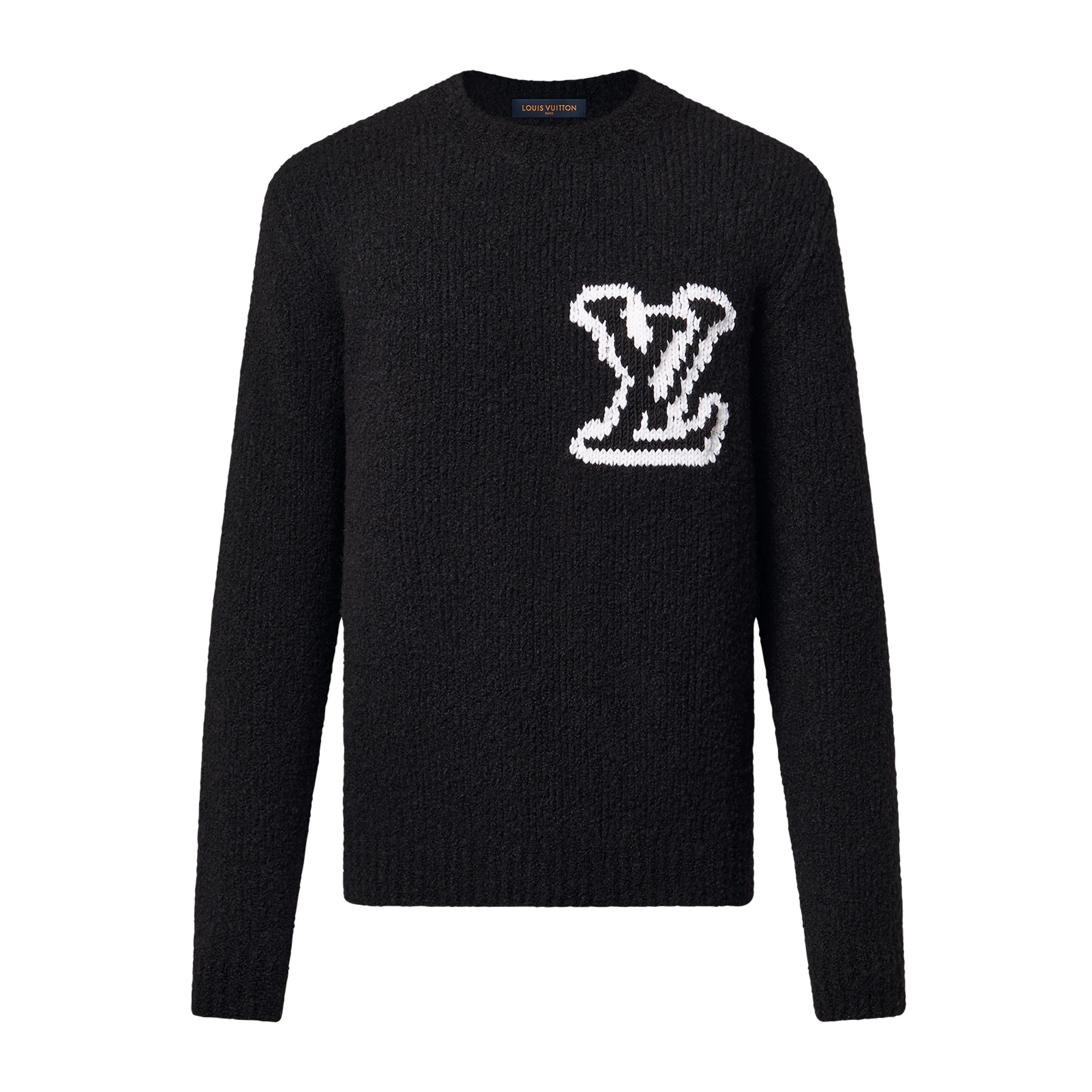 GoodFit 9327 Louis Vuitton Wool Blend Crewneck – SLV033