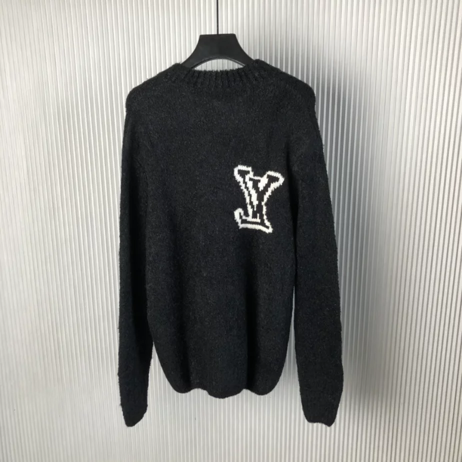 GoodFit 9327 Louis Vuitton Wool Blend Crewneck – SLV033