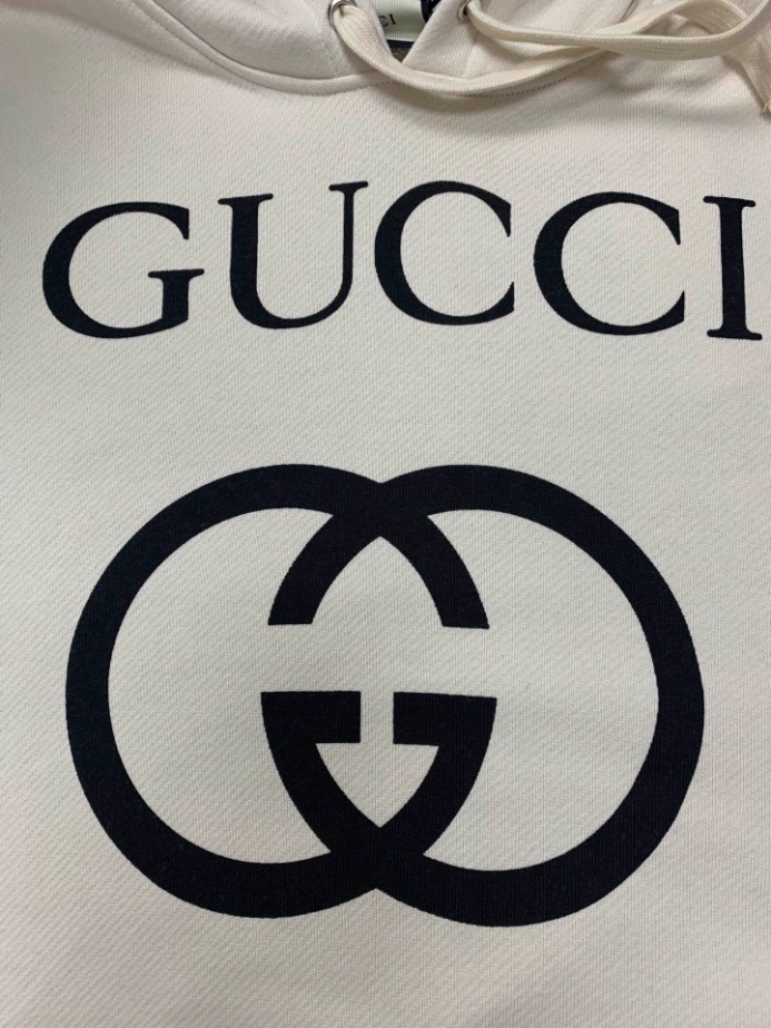 Gucci Classic Retro Interlocking Double GG Hoodie – GBH012 HighQuality 7363