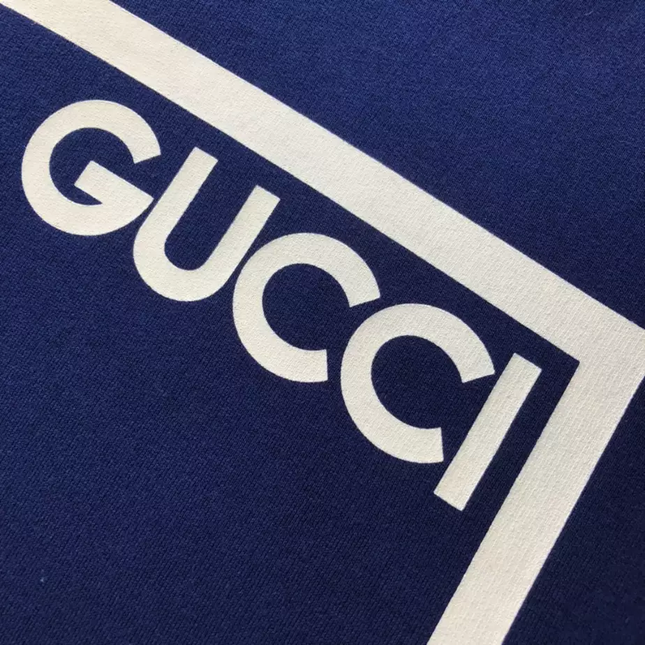 Gucci Cotton Jersey Hooded Sweatshirt – GBH003 ModernLook 5367