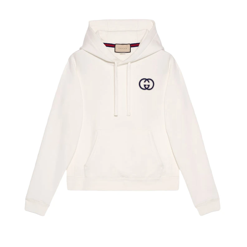Gucci Cotton Jersey Hooded Sweatshirt – GBH006 BestValue 9575