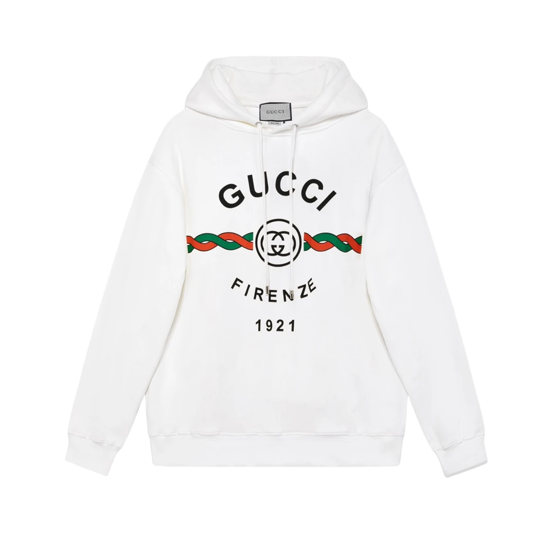 Gucci Cotton Jersey Hooded Sweatshirt – GBH007 GoAnywhere 3826