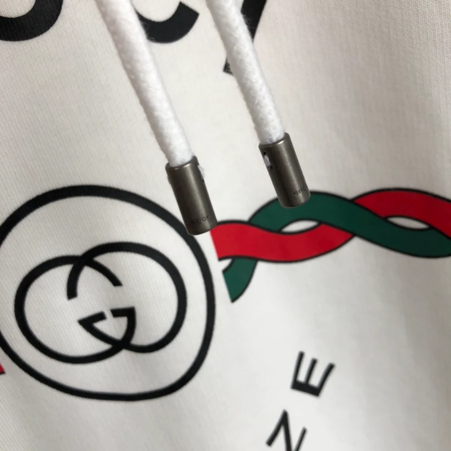 Gucci Cotton Jersey Hooded Sweatshirt – GBH007 GoAnywhere 3826