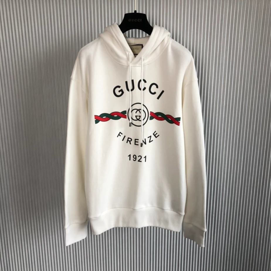 Gucci Cotton Jersey Hooded Sweatshirt – GBH007 GoAnywhere 3826