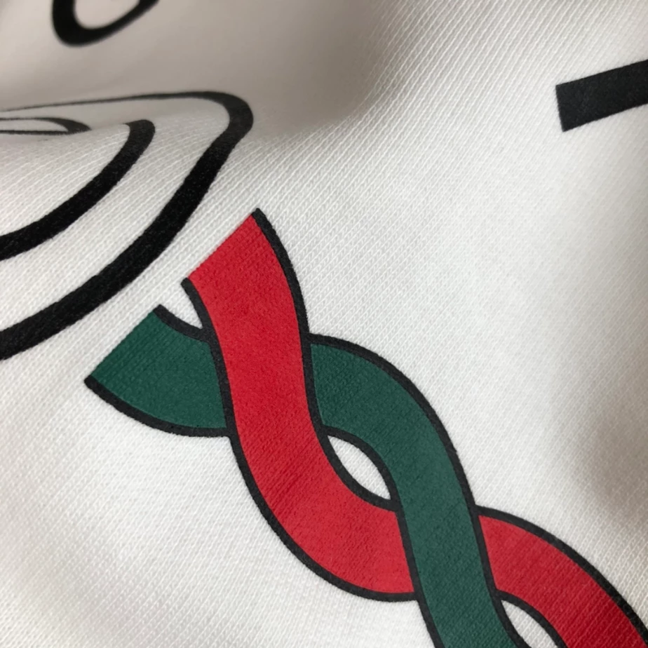 Gucci Cotton Jersey Hooded Sweatshirt – GBH007 GoAnywhere 3826