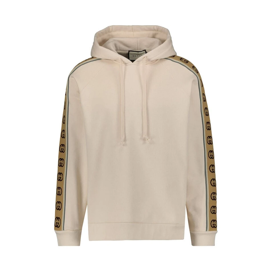 Gucci Cotton Jersey Hooded Sweatshirt – GBH009 WellDesigned 6948