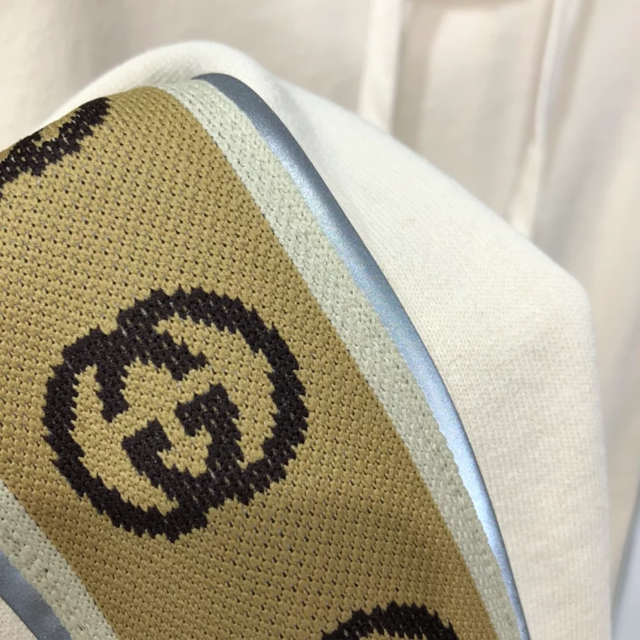 Gucci Cotton Jersey Hooded Sweatshirt – GBH009 WellDesigned 6948