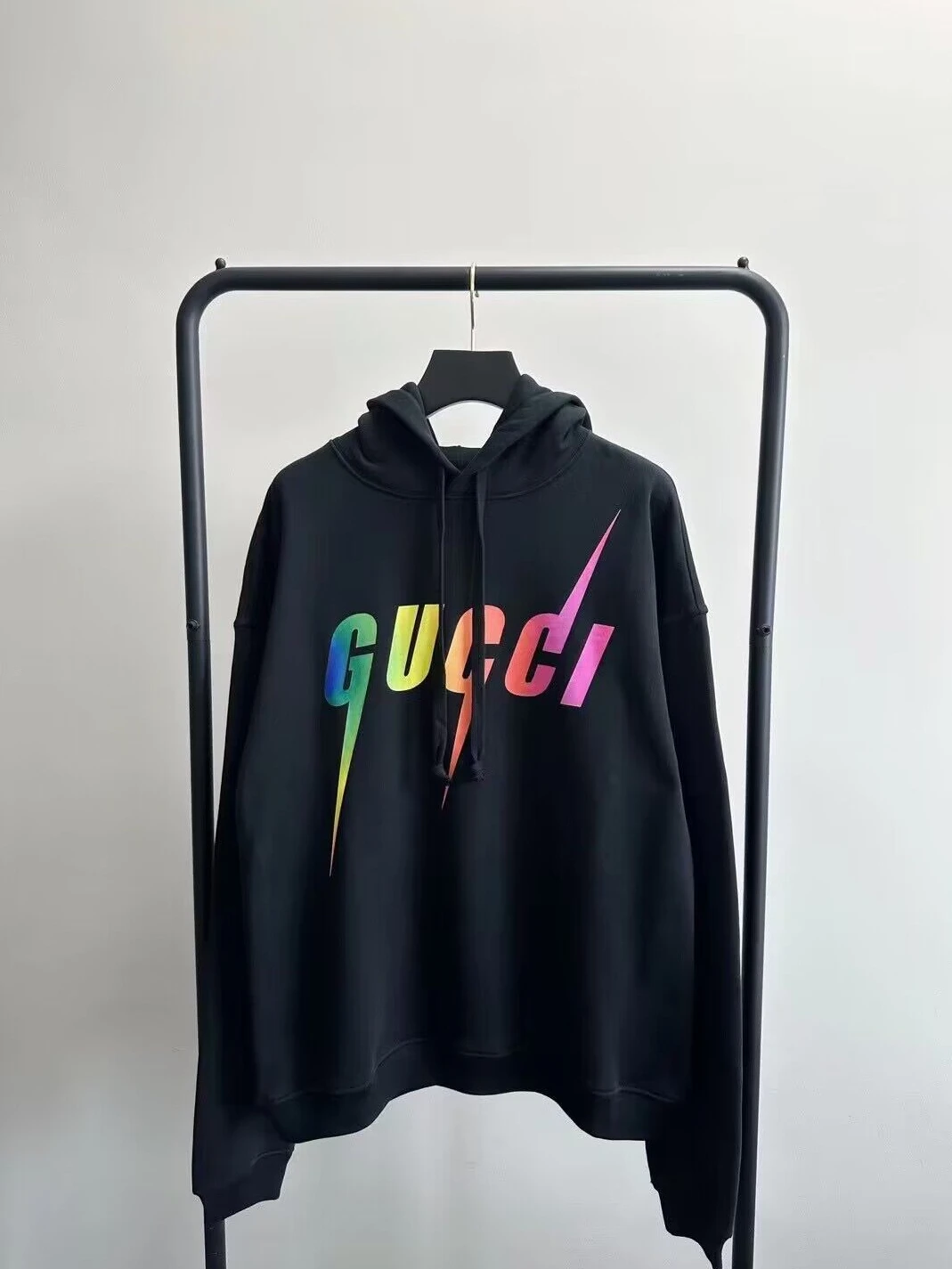 Gucci Cotton Jersey Hooded Sweatshirt – GBH011 WellDesigned 9790