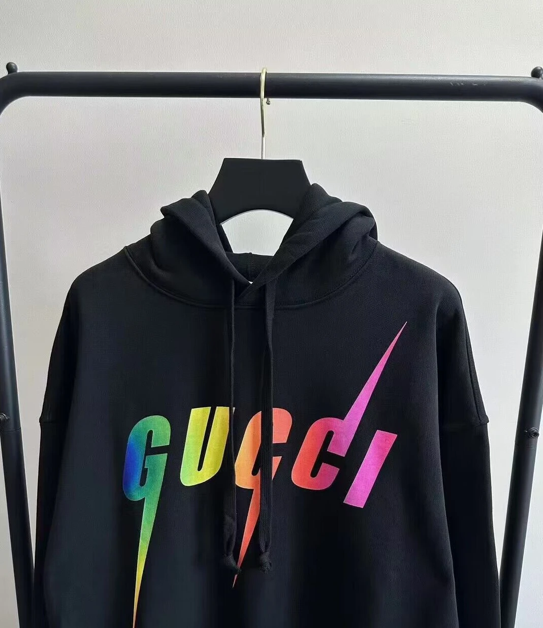 Gucci Cotton Jersey Hooded Sweatshirt – GBH011 WellDesigned 9790