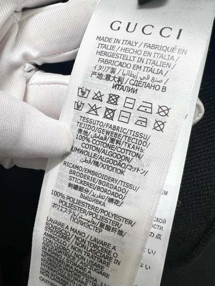 Gucci Cotton Jersey Printed Sweatshirt- GBH023 SmartChoice 989