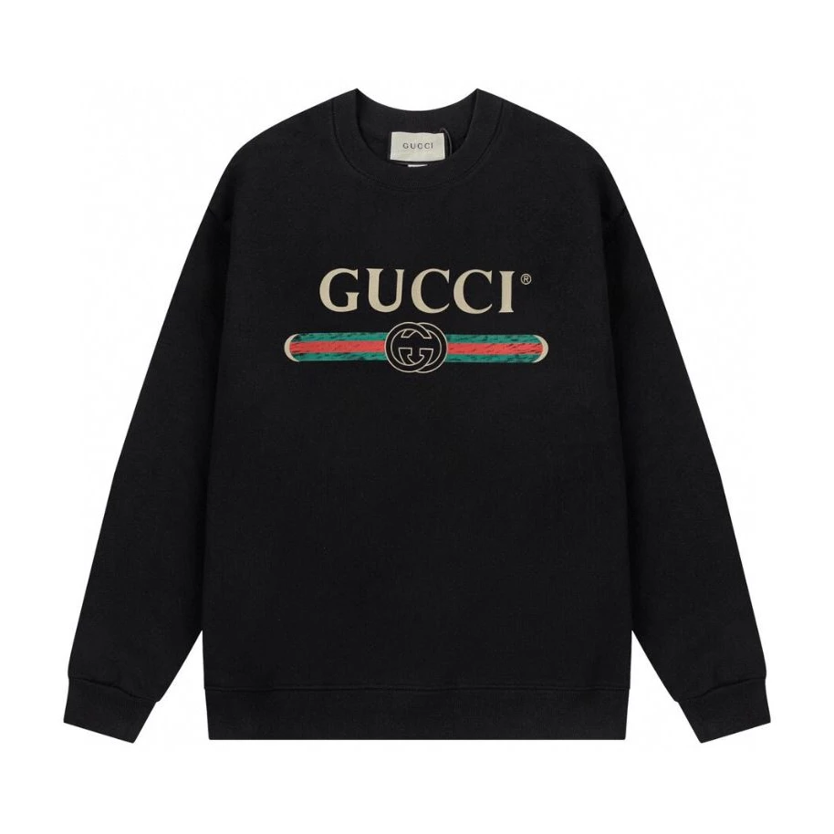 Gucci Cotton Jersey Sweatshirt- GBH028 SportInspired 3339