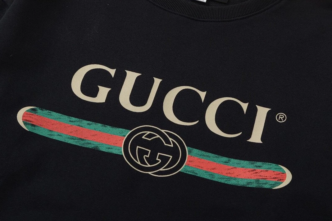 Gucci Cotton Jersey Sweatshirt- GBH028 SportInspired 3339