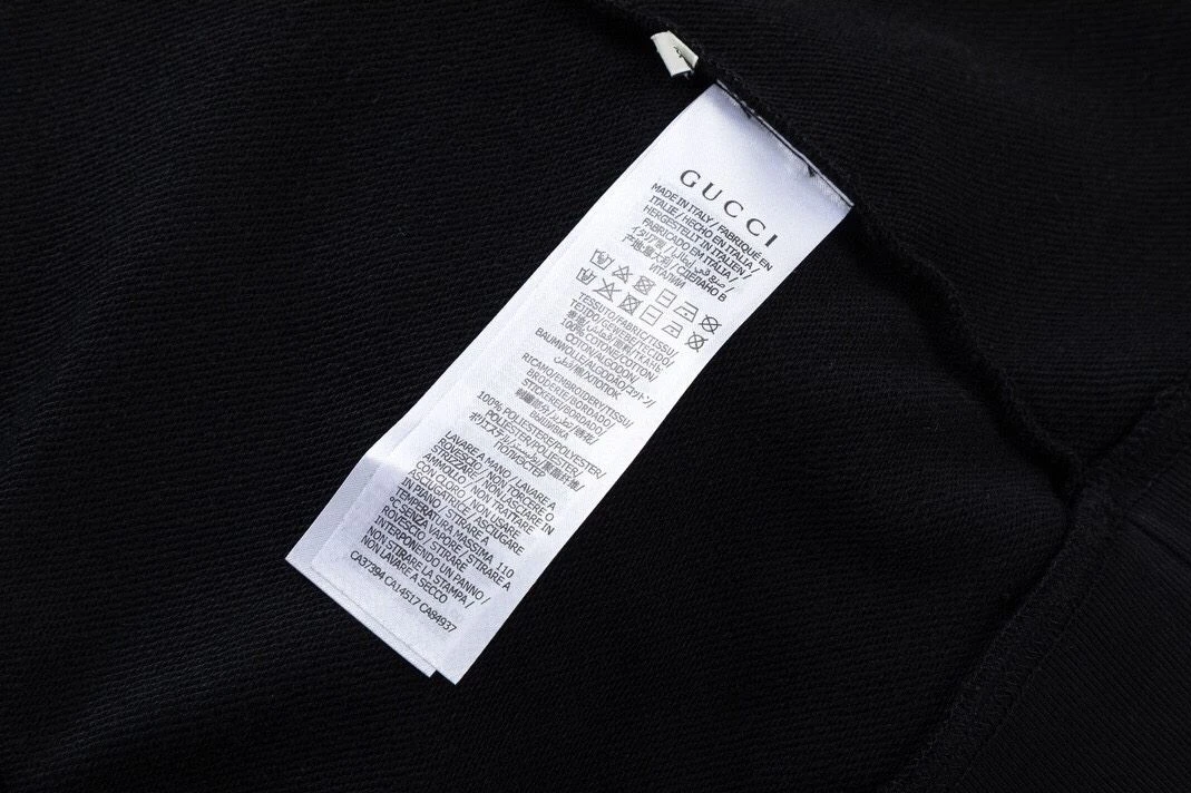 Gucci Cotton Jersey Sweatshirt- GBH028 SportInspired 3339