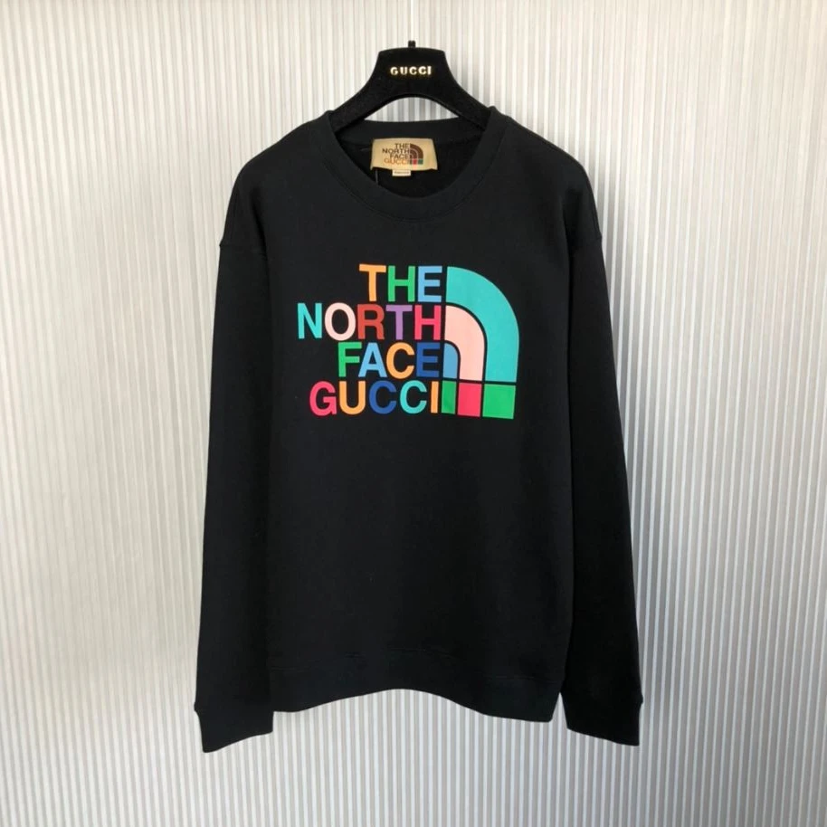 Gucci Cotton Jersey Sweatshirt- GBH029 DailyWear 3634