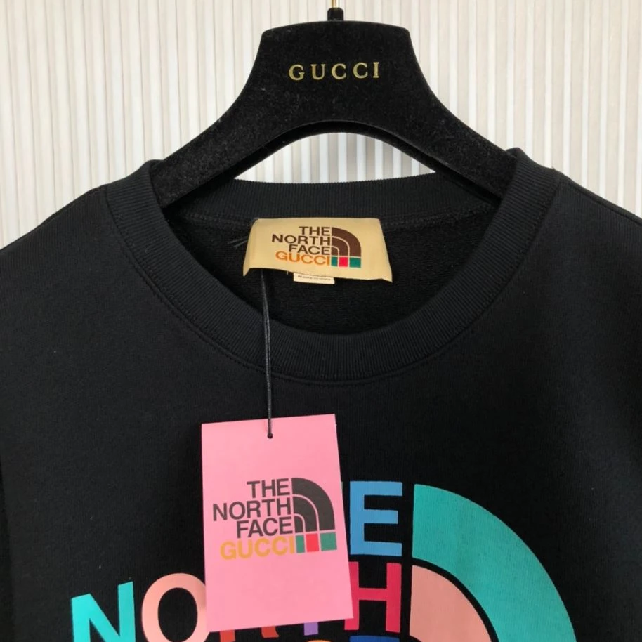 Gucci Cotton Jersey Sweatshirt- GBH029 DailyWear 3634