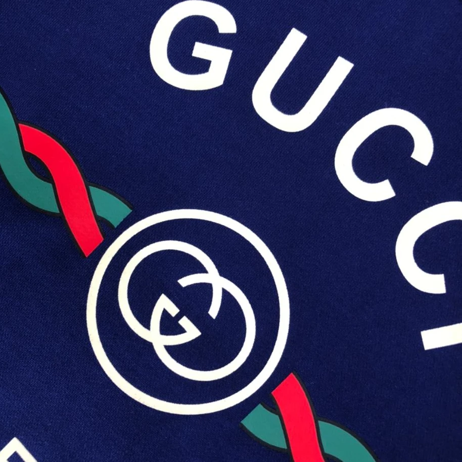 Gucci Cotton Jersey Sweatshirt- GBH031 Popular 655