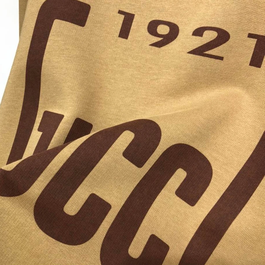 Gucci Cotton Jersey Sweatshirt- GBH033 StreetReady 3503