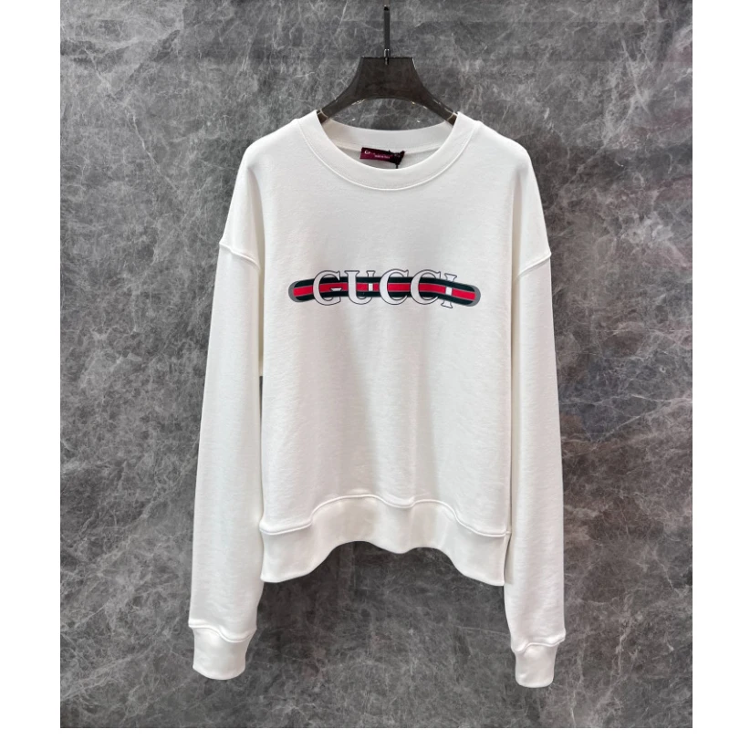 Gucci Cotton Jersey Sweatshirt – GBH039 Trendy 166