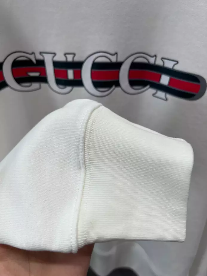 Gucci Cotton Jersey Sweatshirt – GBH039 Trendy 166