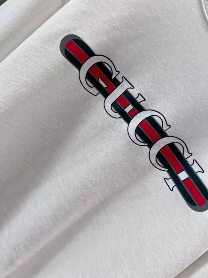 Gucci Cotton Jersey Sweatshirt – GBH039 Trendy 166