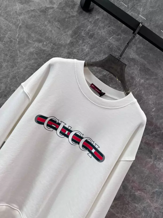 Gucci Cotton Jersey Sweatshirt – GBH039 Trendy 166