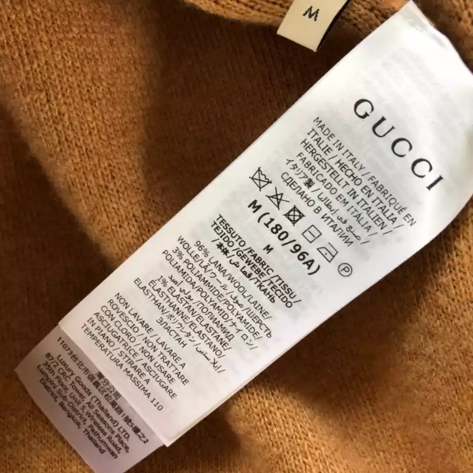 Gucci Hoodie – GBH046 DailyWear 1401
