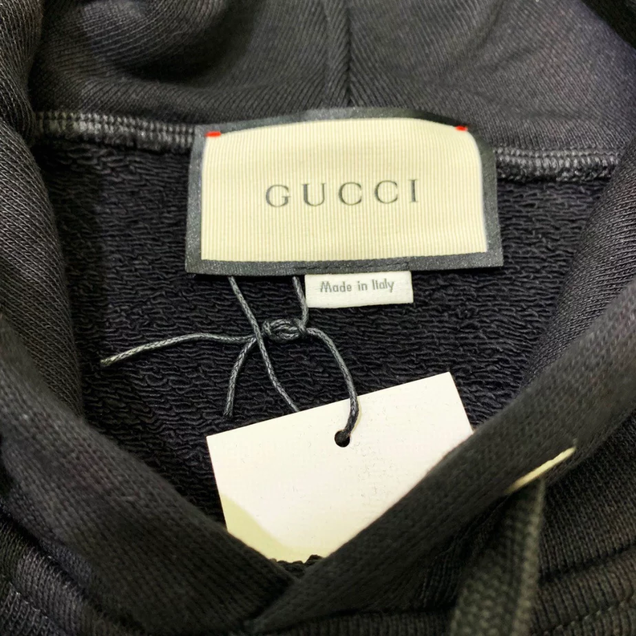 Gucci Logo Print Hoodie – GBH014 Affordable 2133