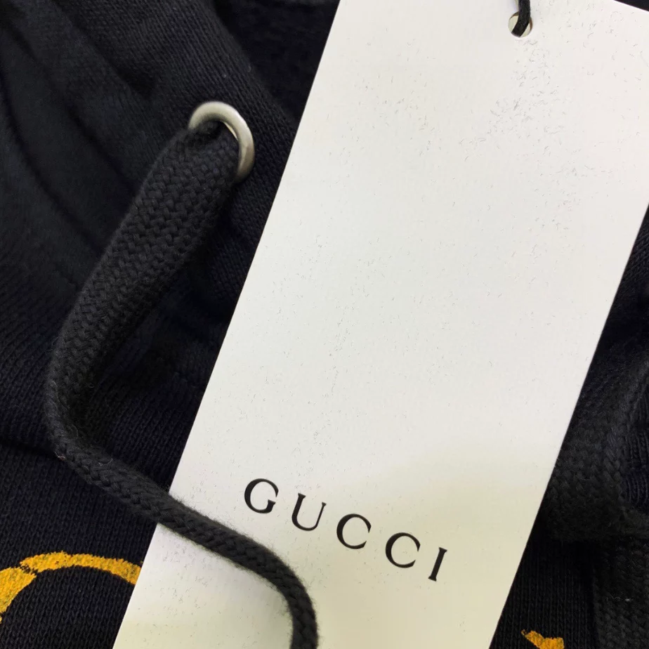 Gucci Logo Print Hoodie – GBH014 Affordable 2133