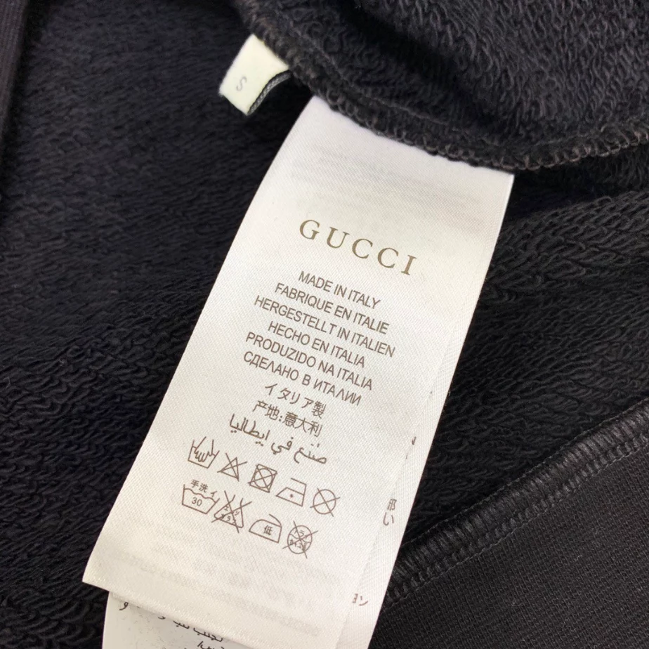 Gucci Logo Print Hoodie – GBH014 Affordable 2133