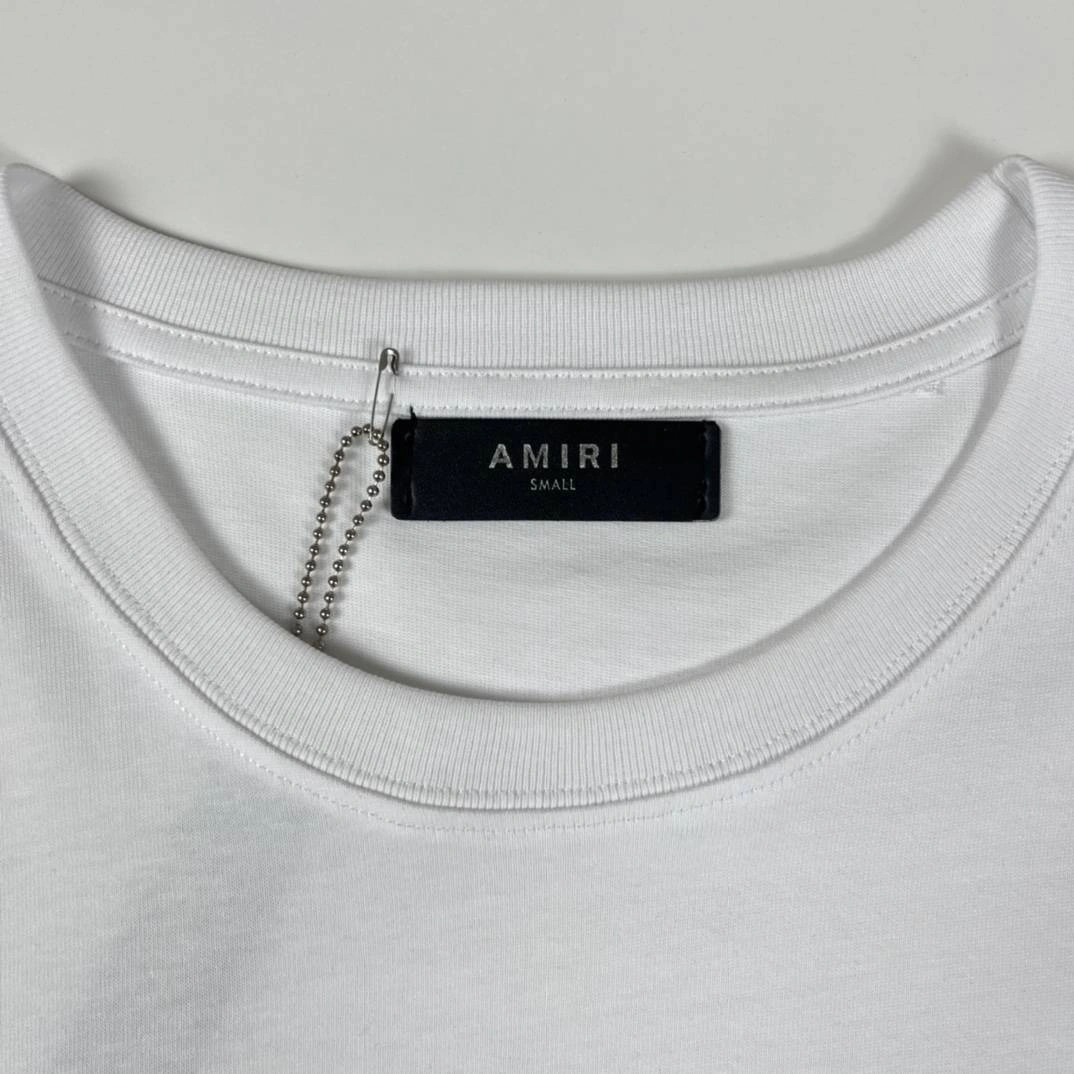 HighQuality 1138 Amiri T-Shirt – AMS020