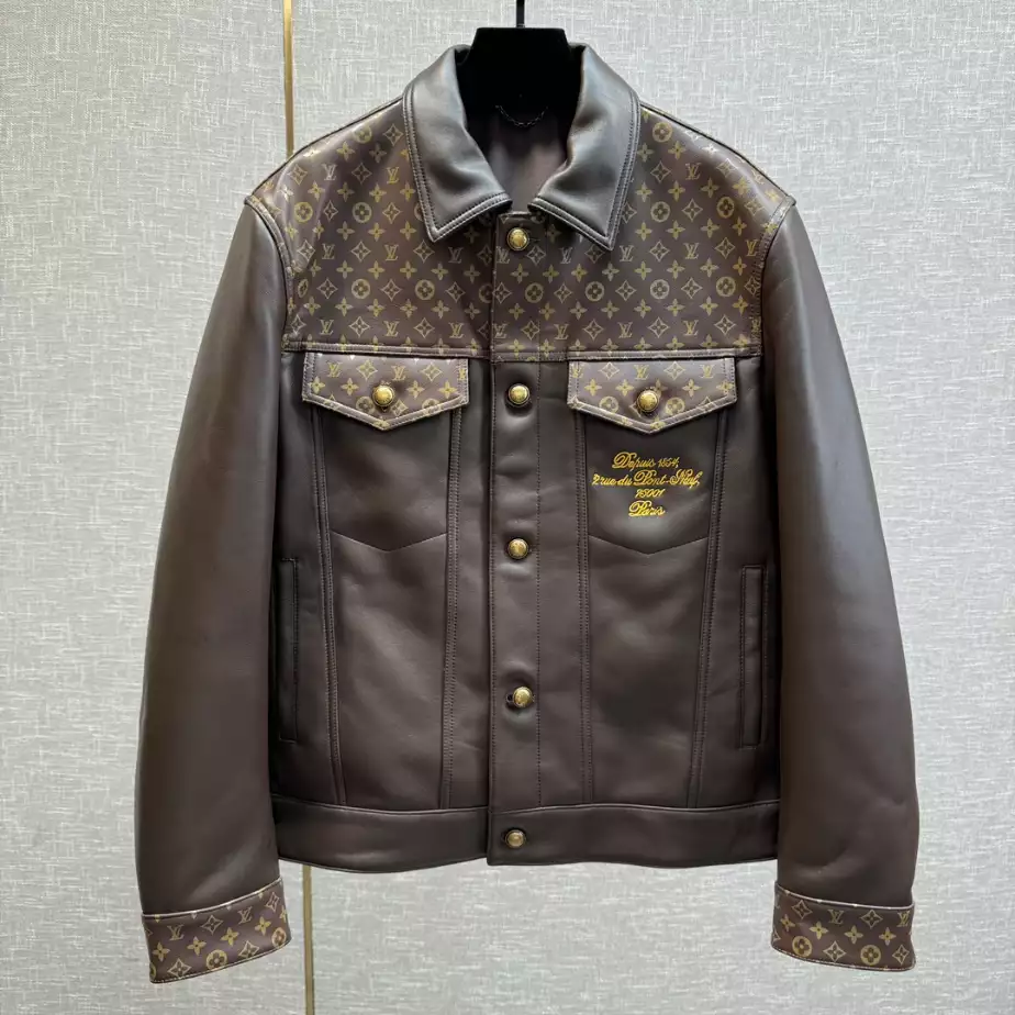 HighQuality 1506 Louis Vuitton Jacket – LC022