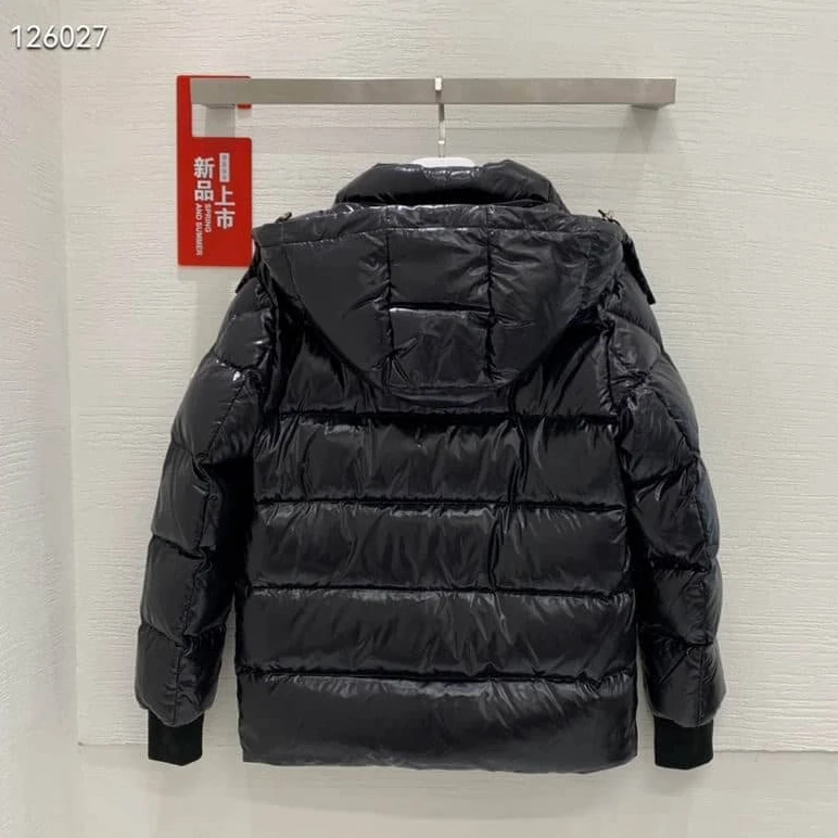HighQuality 1564 Moncler Coat – MC013