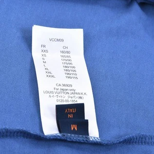 HighQuality 1991 Louis Vuitton Couples T T-shirt – LSVT0124