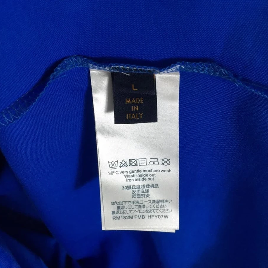 HighQuality 247 Louis Vuitton T-shirt – LSVT0159