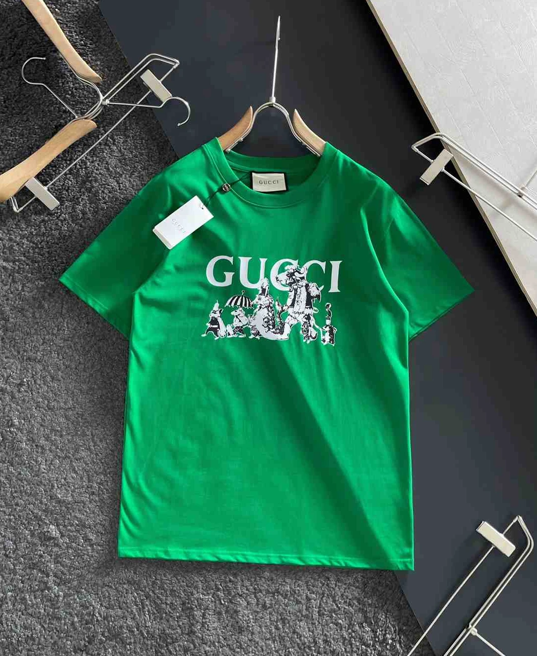 HighQuality 3299 GUCCI T-SHIRT – GCS180