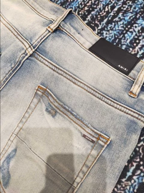 HighQuality 4164 AMIRI JEANS – AJ027