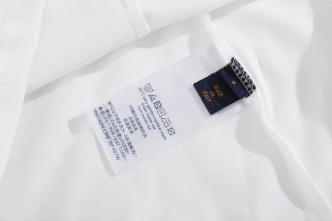 HighQuality 6031 Louis Vuitton Paratrooper Character Letter Print T-shirt – LSVT81