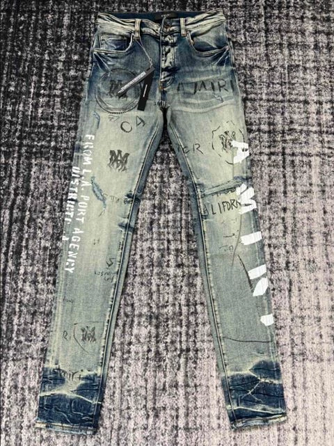 HighQuality 6448 AMIRI JEANS – AJ019