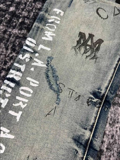 HighQuality 6448 AMIRI JEANS – AJ019