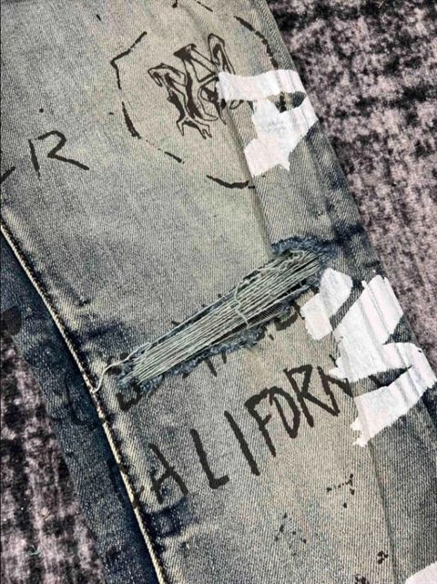 HighQuality 6448 AMIRI JEANS – AJ019