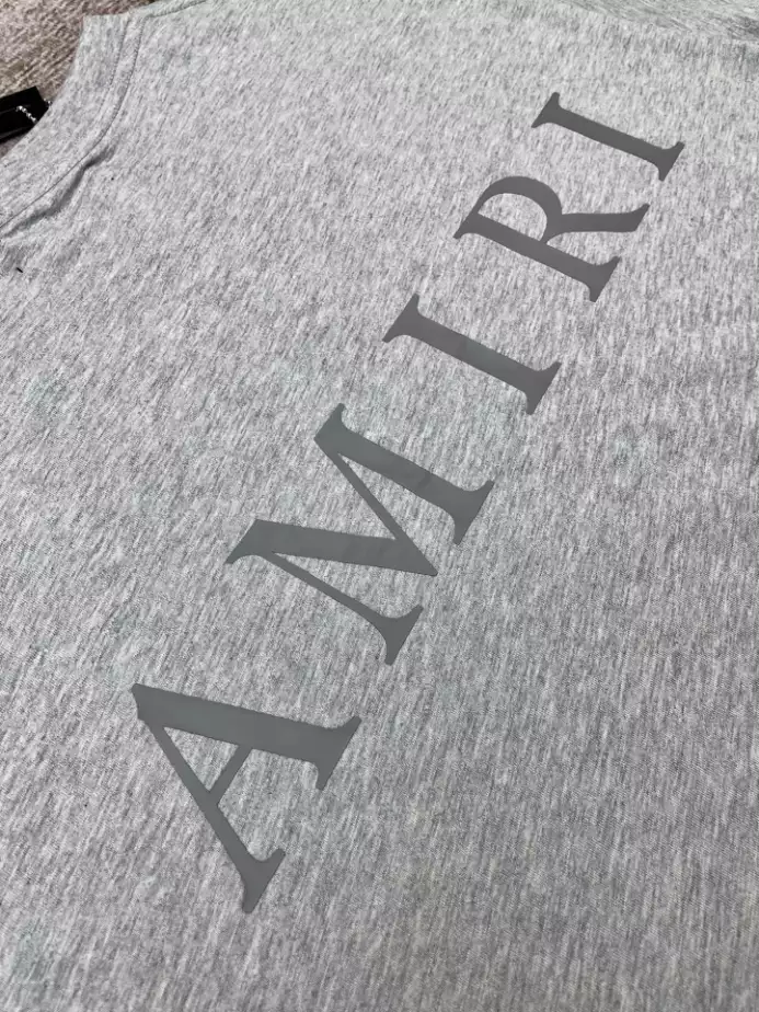 HighQuality 7745 Amiri Cotton T-Shirt – AMS062
