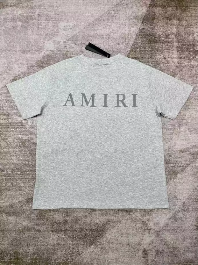 HighQuality 7745 Amiri Cotton T-Shirt – AMS062
