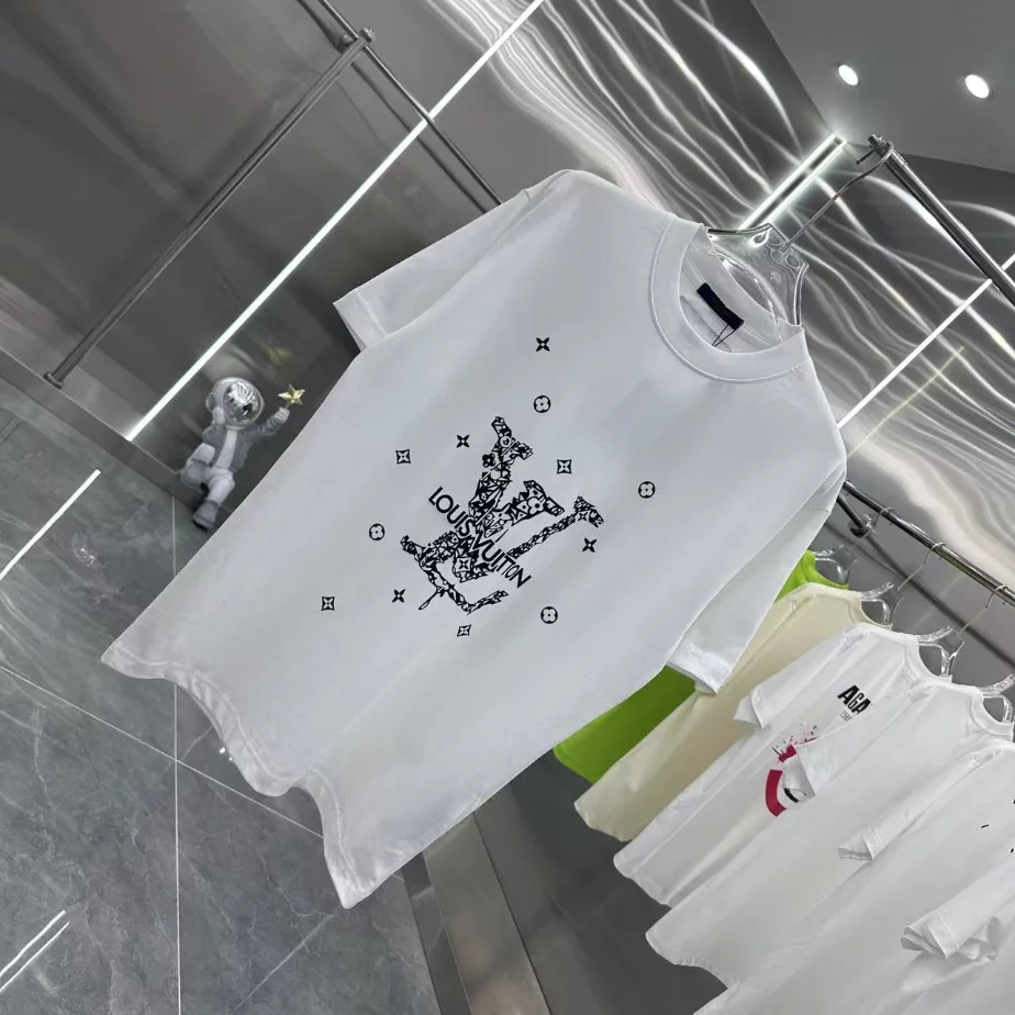 HighQuality 8618 Louis Vuitton T-shirt – LSVT0259