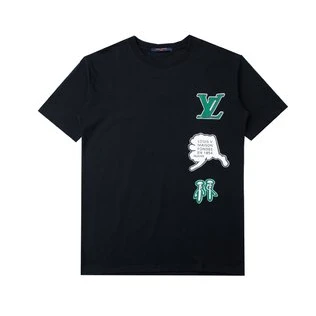 HighQuality 8790 Louis Vuitton T-shirt digital direct injection – LSVT0100