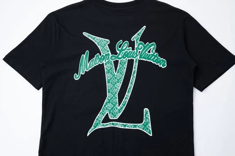HighQuality 8790 Louis Vuitton T-shirt digital direct injection – LSVT0100