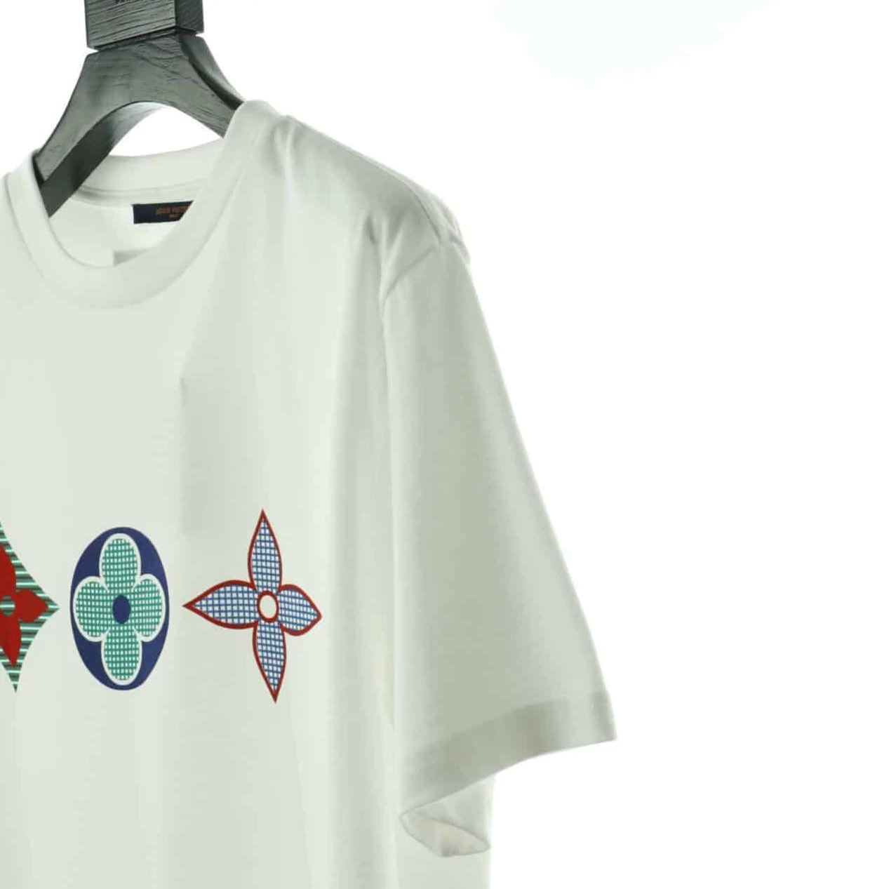 LOUIS VUITTON THREE FLOWER T-SHIRT EasyMatch 3393
