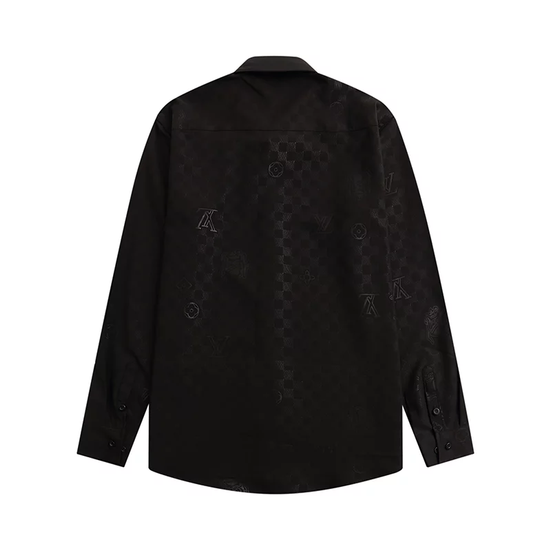 LV Long-Sleeved Shirt – LVS024 Popular 3621