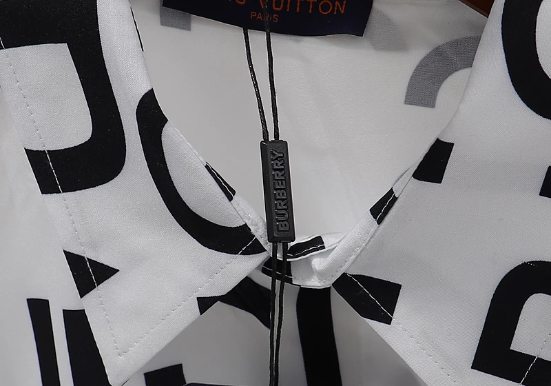 LV Long-Sleeved Shirt – LVS027 WellDesigned 2044